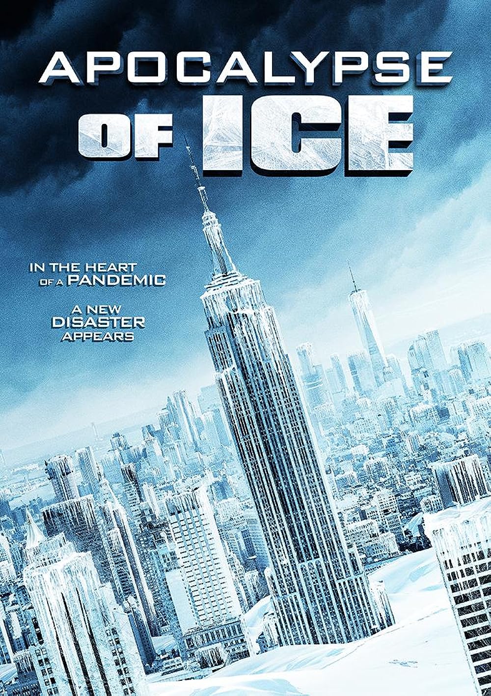 Movie poster: Apocalypse of Ice (2020)