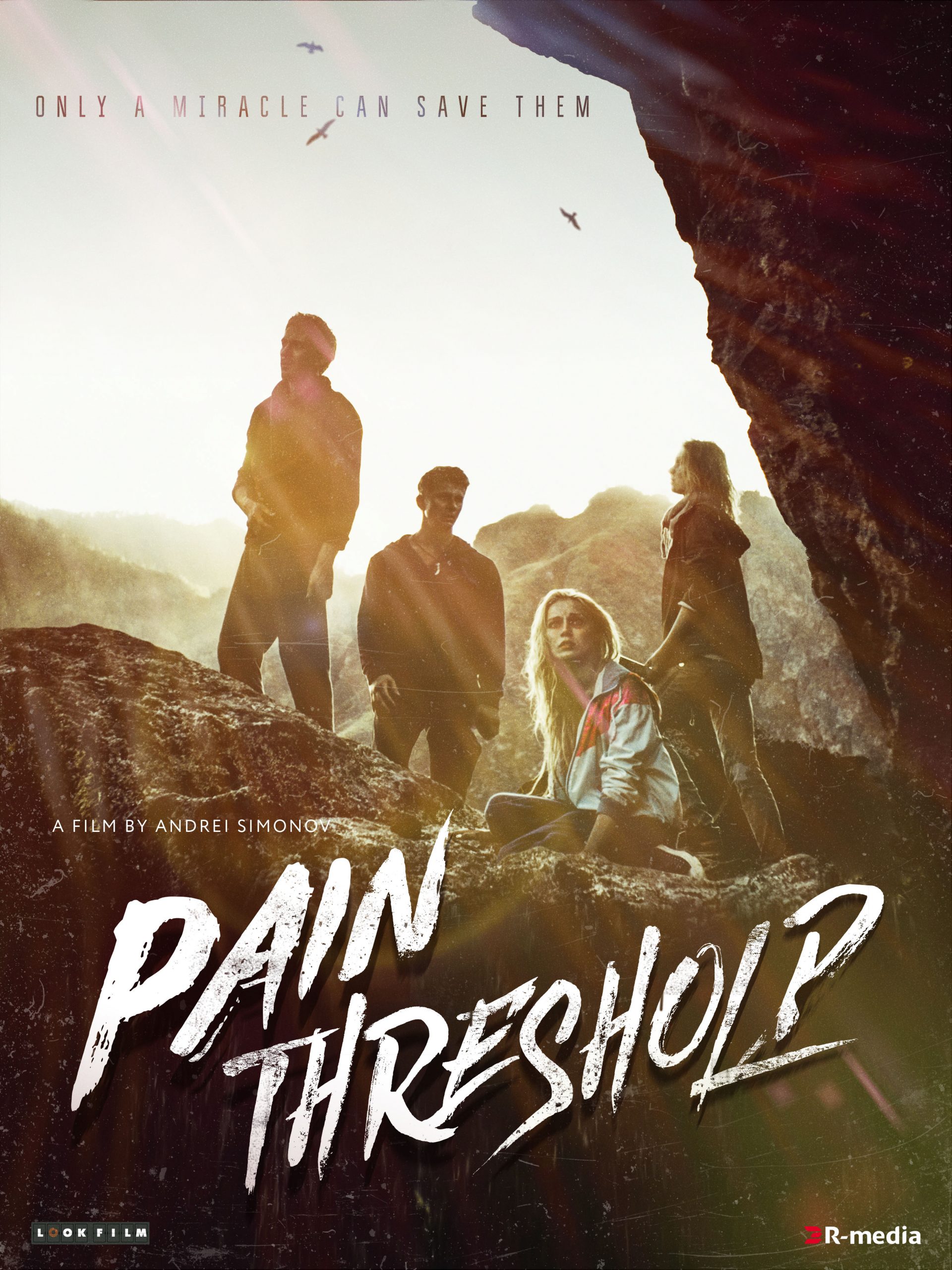 Movie poster: Pain Threshold (2019) ทริประทึก